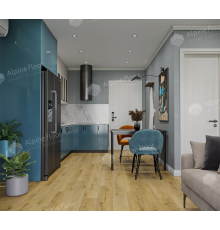ламинат SPC Alpine Floor  Умбра ЕСО 21-7, Eclipse Super Matt, 1220x183x4