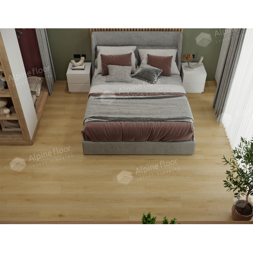 ламинат SPC Alpine Floor  Веро ЕСО 21-32, Eclipse Super Matt, 1220x228x4