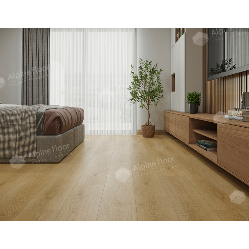 ламинат SPC Alpine Floor  Веро ЕСО 21-32, Eclipse Super Matt, 1220x228x4