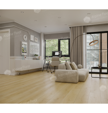 ламинат SPC Alpine Floor  Твист ЕСО 21-15, Eclipse Super Matt, 1220x228x4