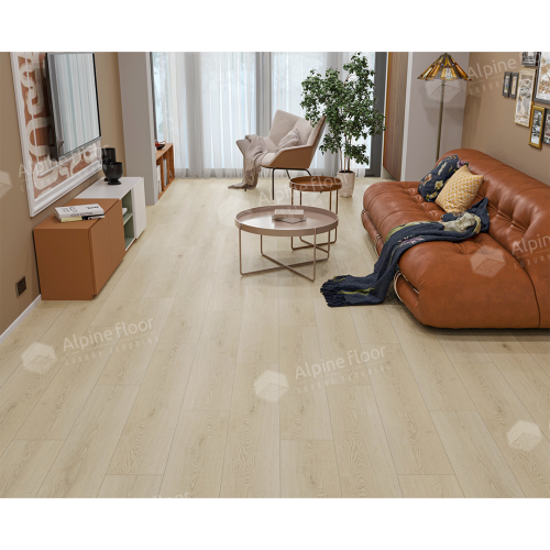 ламинат SPC Alpine Floor  Лунар ЕСО 21-1, Eclipse Super Matt, 1220x228x4