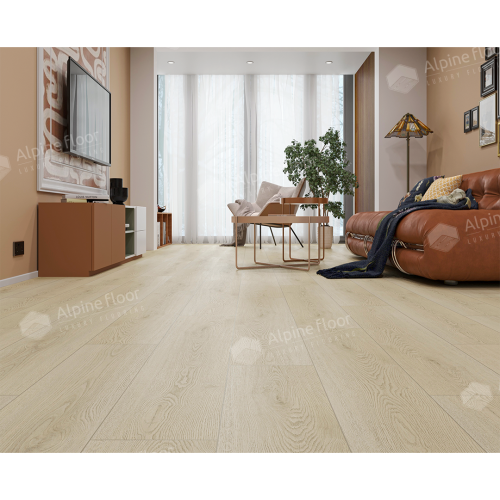 ламинат SPC Alpine Floor  Лунар ЕСО 21-1, Eclipse Super Matt, 1220x228x4