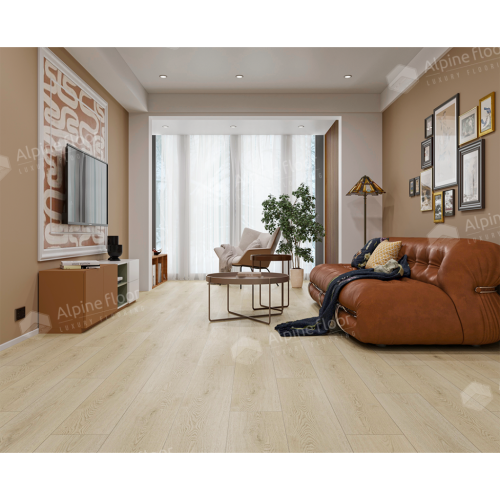ламинат SPC Alpine Floor  Лунар ЕСО 21-1, Eclipse Super Matt, 1220x228x4