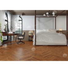 ламинат SPC Alpine Floor  Орех Нойер ECO 22-5 MC, Nut, 600x125x4
