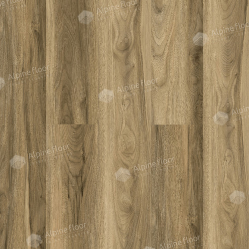 ламинат SPC Alpine Floor  Орех Ногал Классик ECO 22-3 MC, Nut, 1220x183x4