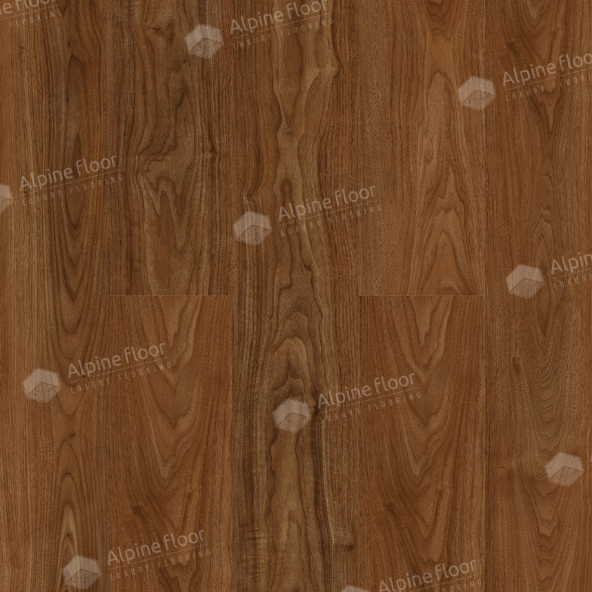 ламинат SPC Alpine Floor  Орех Маррон Классик ECO 22-2 MC, Nut, 1220x183x4-1