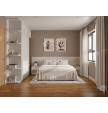 ламинат SPC Alpine Floor  Орех Маррон Классик ECO 22-2 MC, Nut, 1220x183x4