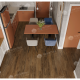 ламинат SPC Alpine Floor  Орех Ногуэра Классик ECO 22-1 MC, Nut, 1220x183x4