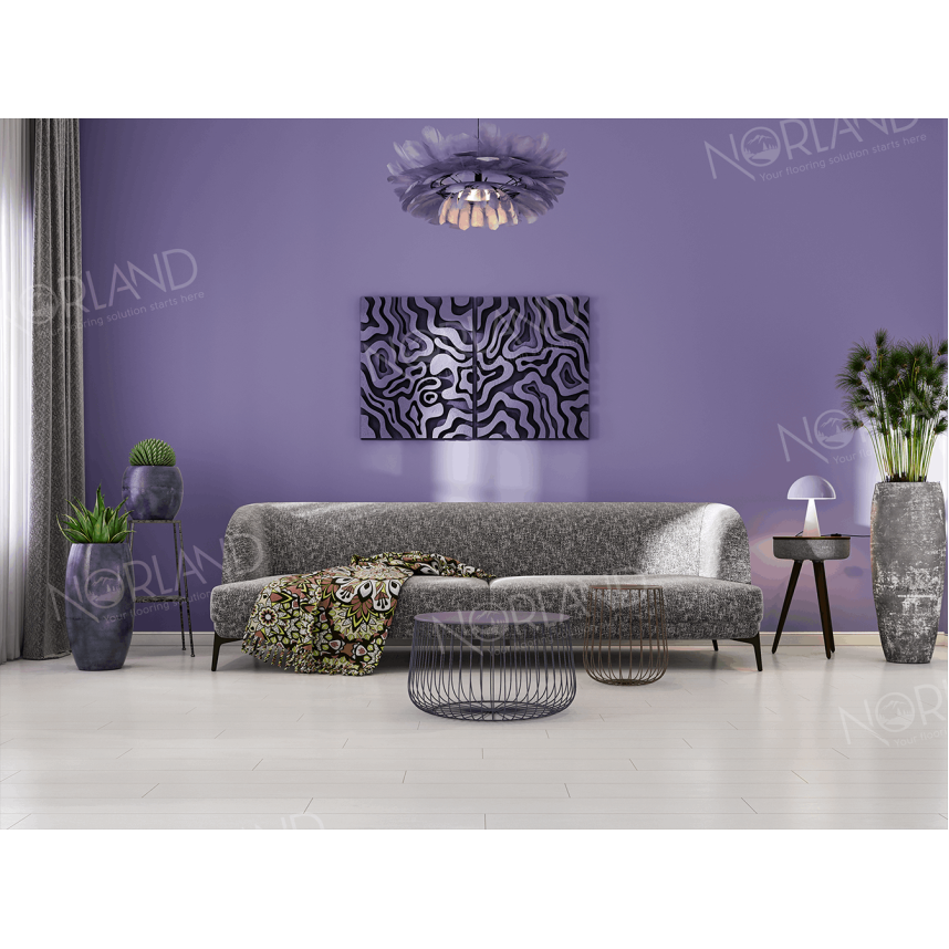 ламинат Norland Дуб Ланай LF301-01, Elegant, 1220x198x8-2