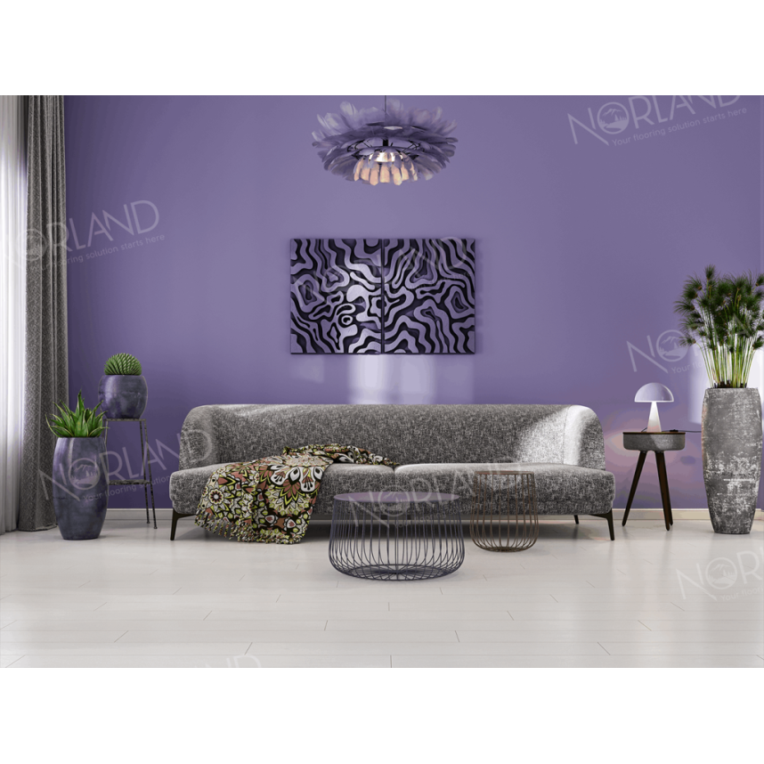 ламинат Norland Дуб Ланай LF301-01, Elegant, 1220x198x8