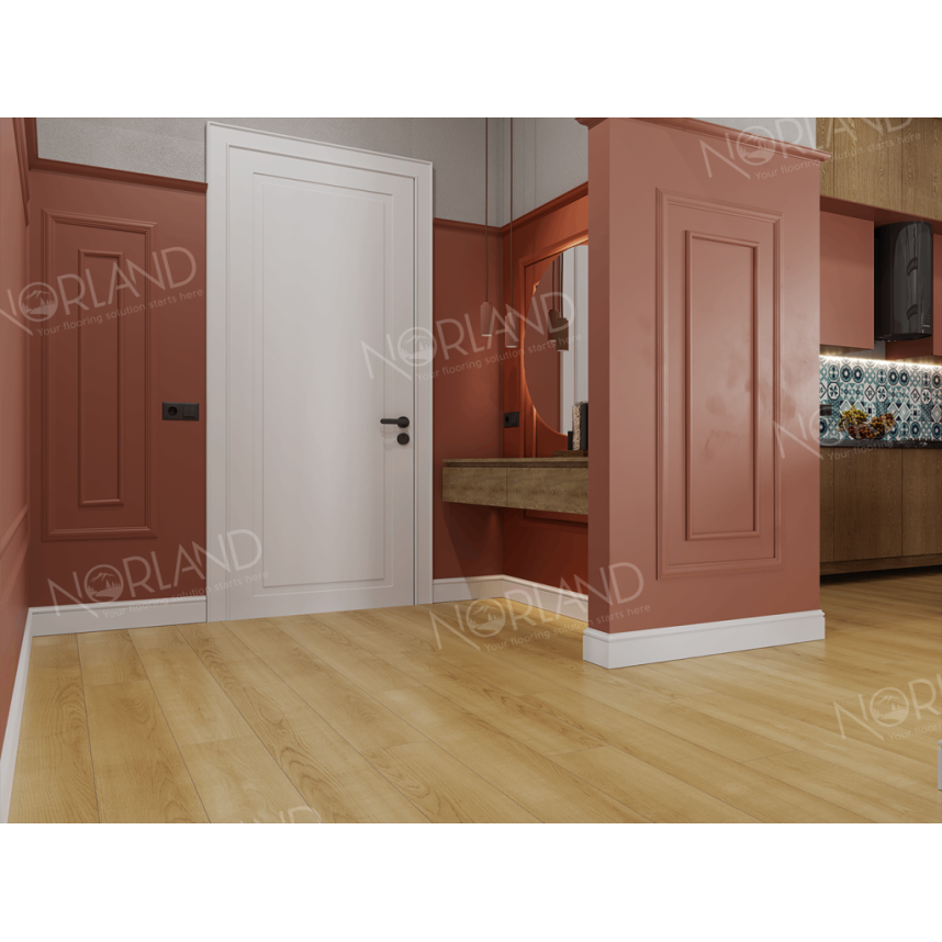 ламинат Norland Дуб Лузон LF301-06, Elegant, 1220x198x8