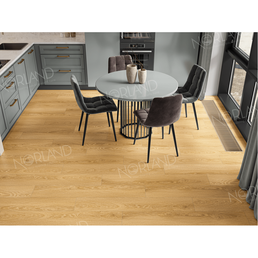 ламинат Norland Дуб Тавора LF301-07, Elegant, 1220x198x8-2