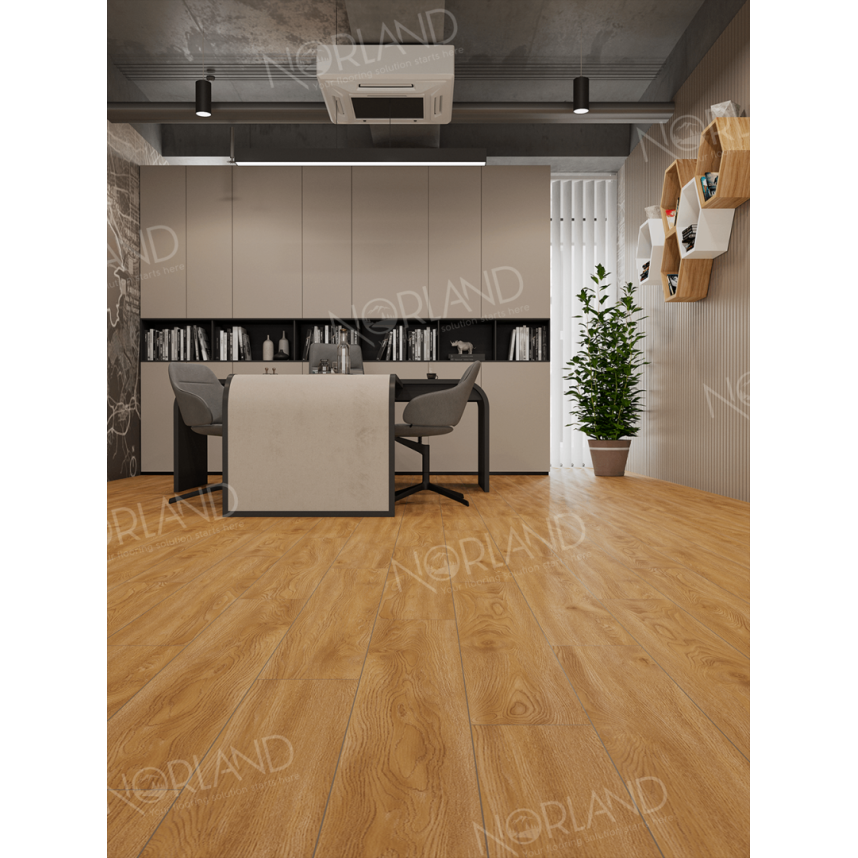 ламинат Norland Дуб Хонсю LF301-10, Elegant, 1220x198x8-1