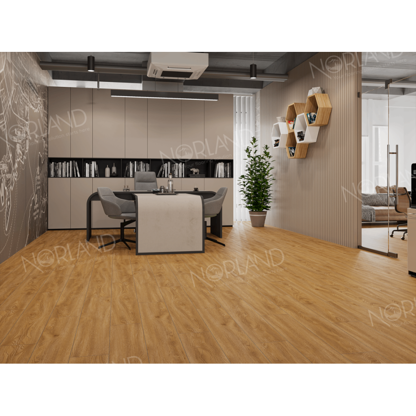 ламинат Norland Дуб Хонсю LF301-10, Elegant, 1220x198x8