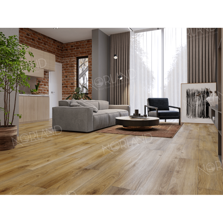 ламинат Norland Дуб Крете LF301-11, Elegant, 1220x198x8