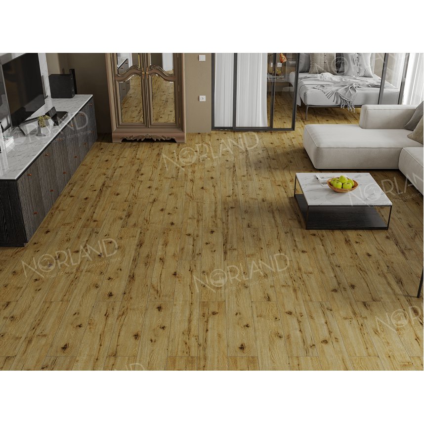 ламинат Norland Дуб Скай LF301-14, Elegant, 1220x198x8-2