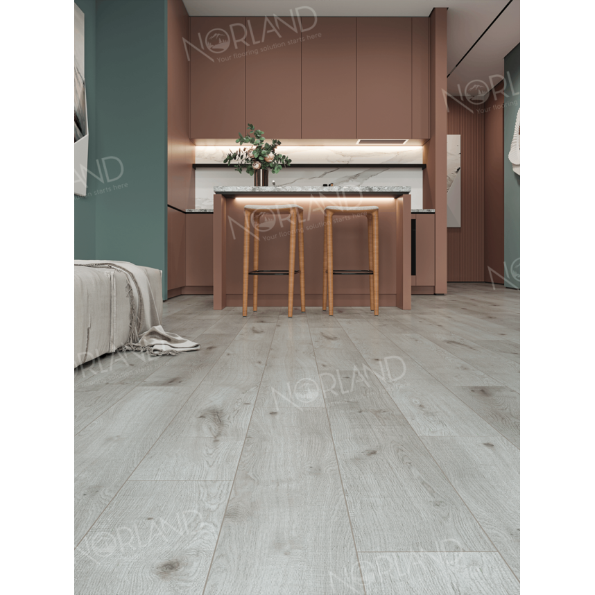 ламинат Norland Дуб Ислай LF301-16, Elegant, 1220x198x8-3