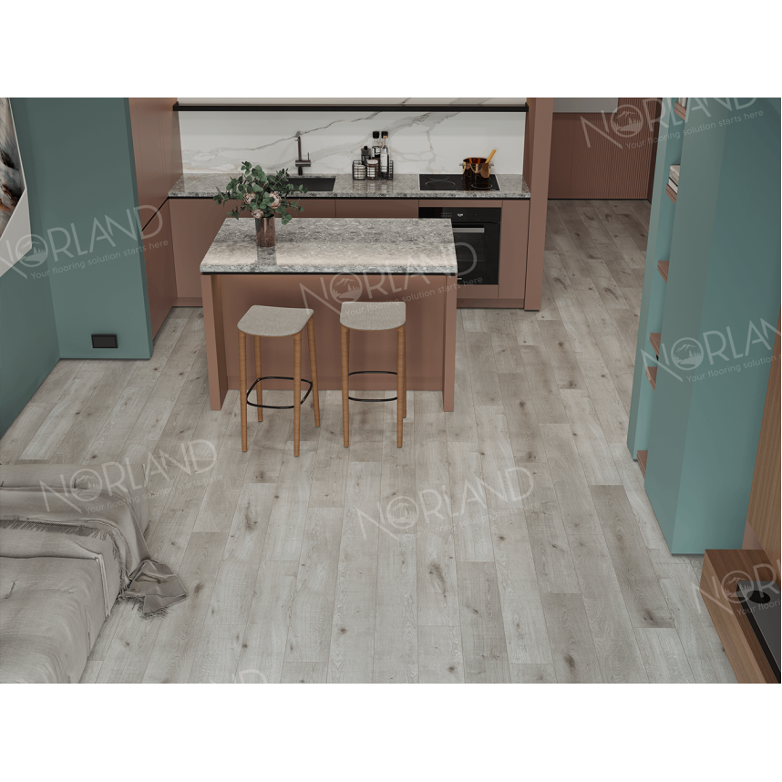 ламинат Norland Дуб Ислай LF301-16, Elegant, 1220x198x8-2