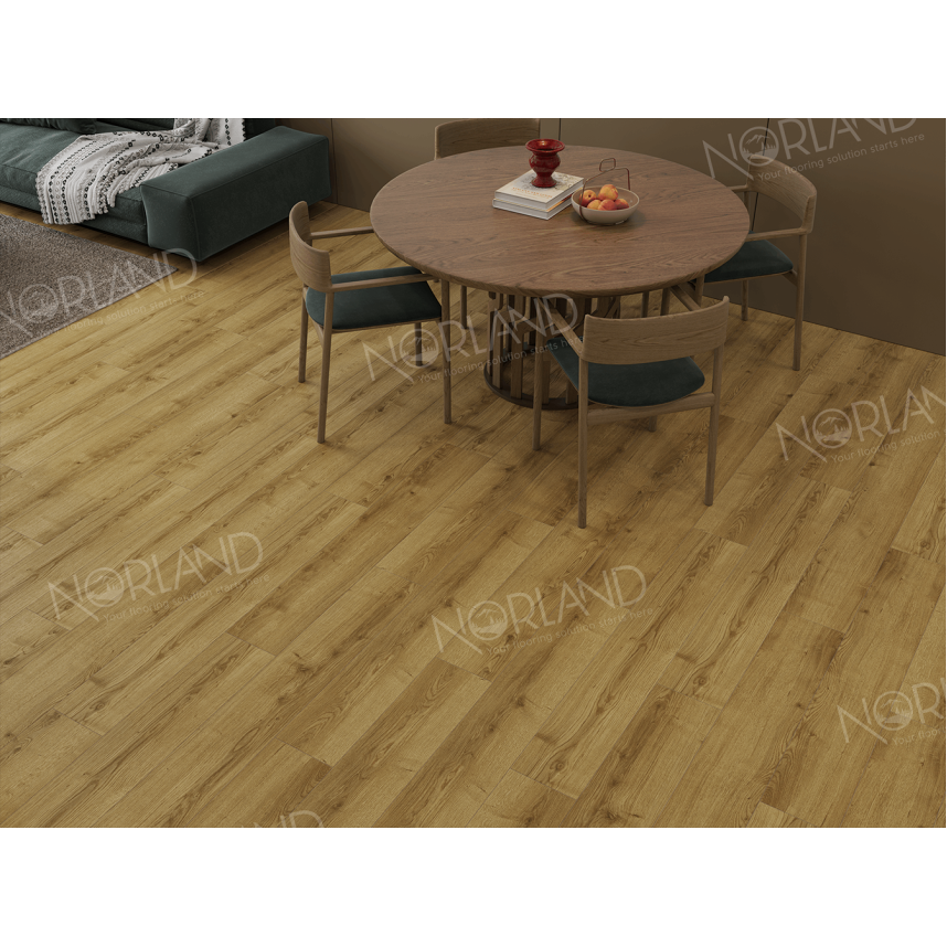ламинат Norland Дуб Фанэн LF301-17, Elegant, 1220x198x8-3