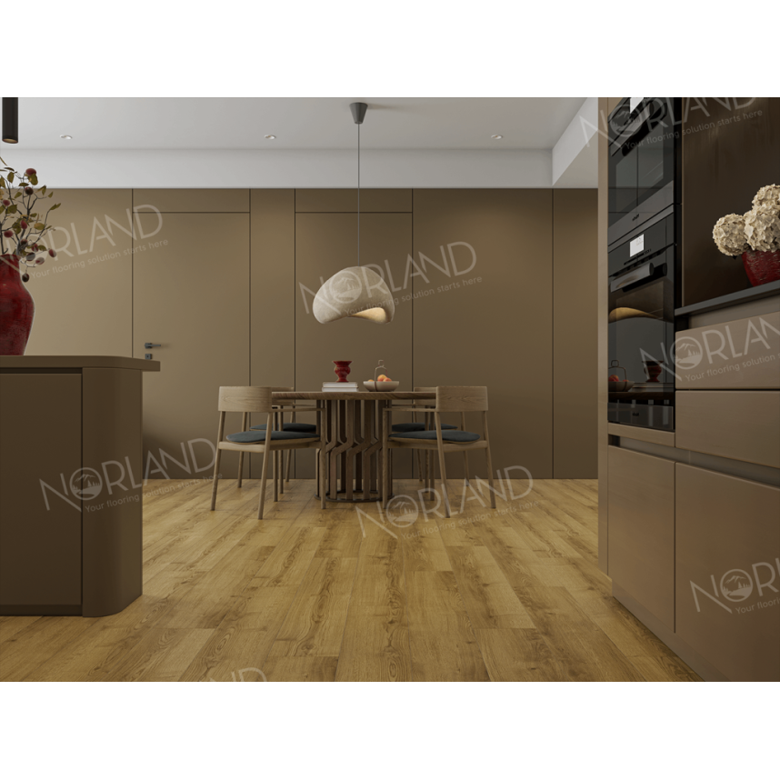 ламинат Norland Дуб Фанэн LF301-17, Elegant, 1220x198x8