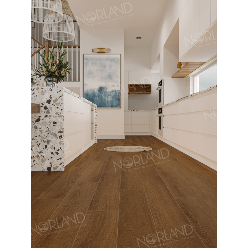 ламинат Norland Дуб Этна LF302-20, Elegant Strong, 1220x198x12-1
