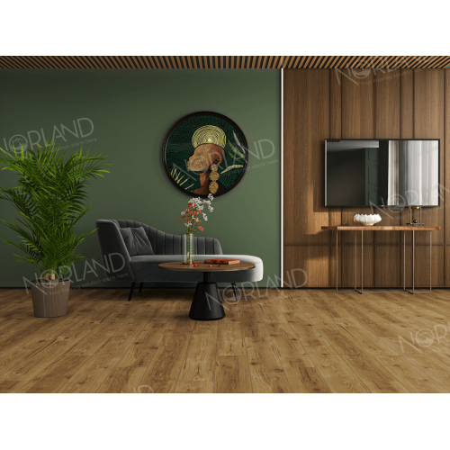 ламинат Norland Дуб Корсика LF302-18, Elegant Strong, 1220x198x12