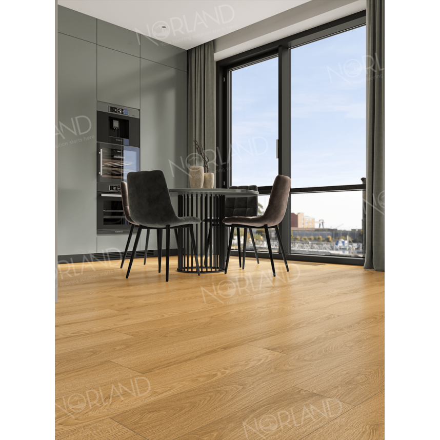 ламинат Norland Дуб Тавора LF302-07, Elegant Strong, 1220x198x12-3
