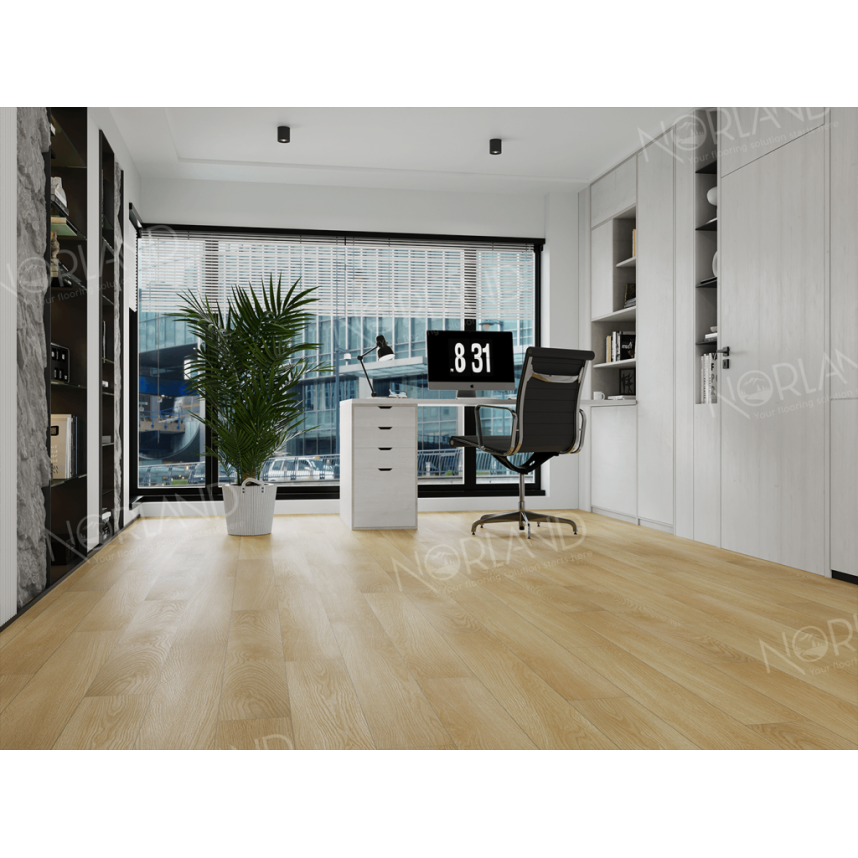 ламинат Norland Дуб Тасмания LF302-04, Elegant Strong, 1220x198x12