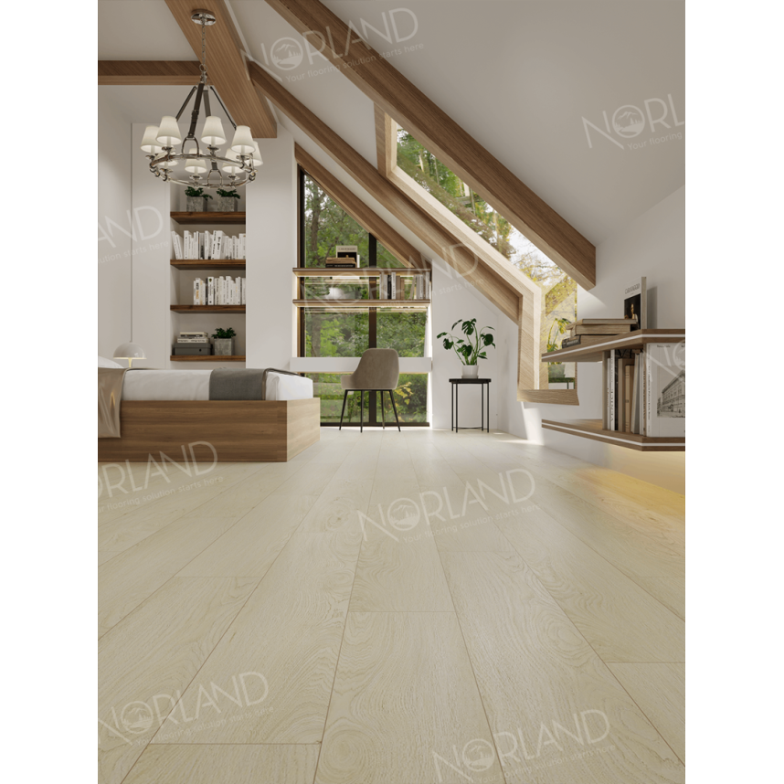 ламинат Norland Дуб Малуку LF302-02, Elegant Strong, 1220x198x12-1