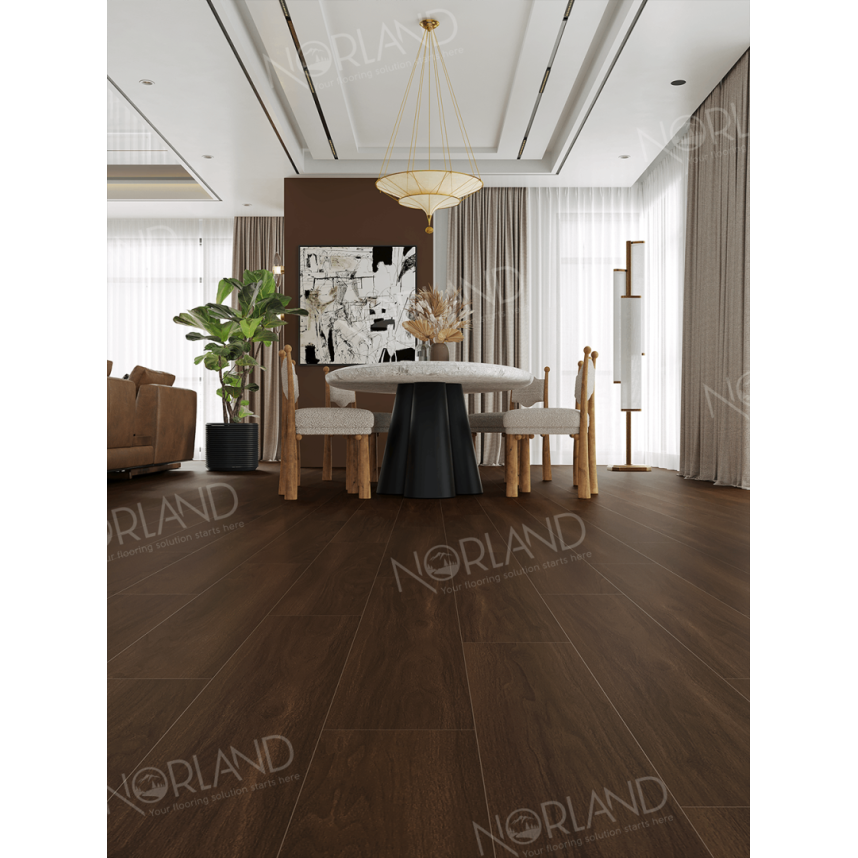 ламинат Norland Дуб Треско LF302-22, Elegant Strong, 1220x198x12-3