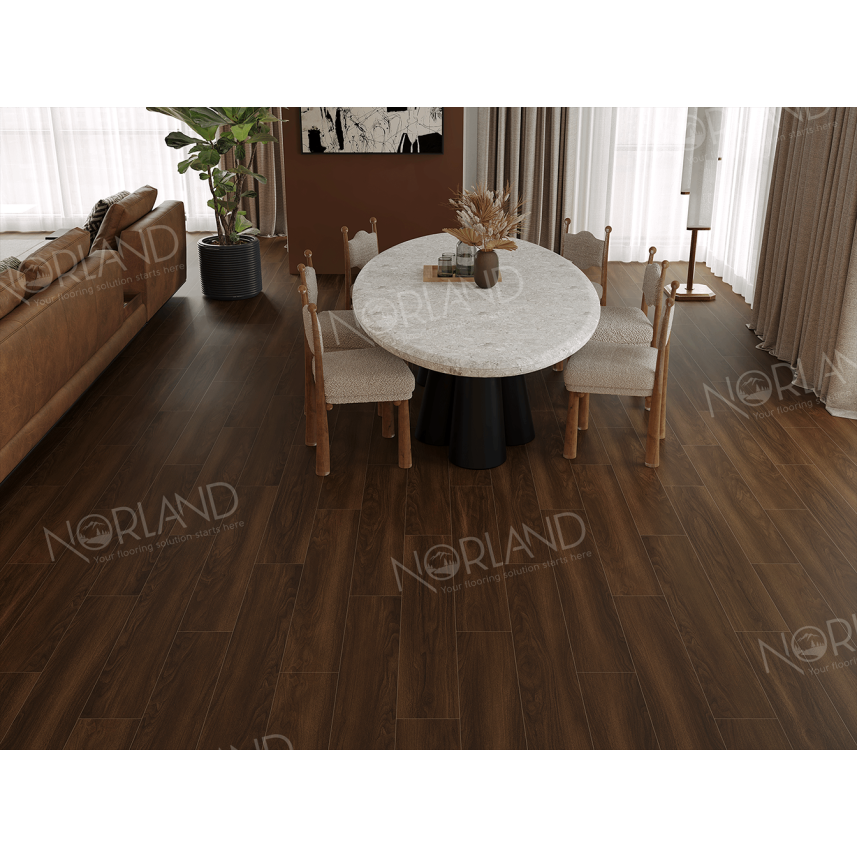 ламинат Norland Дуб Треско LF302-22, Elegant Strong, 1220x198x12-2