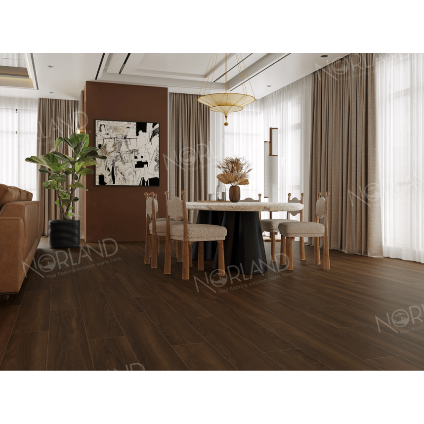 ламинат Norland Дуб Треско LF302-22, Elegant Strong, 1220x198x12