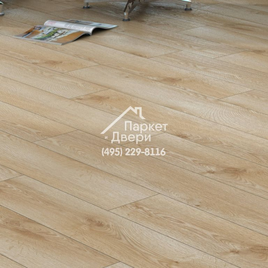 Ламинат AGT Natura Line дуб Тренд PRK501 1200х191х8 -6