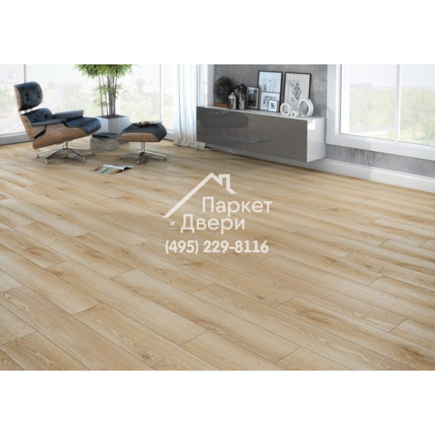 Ламинат AGT Natura Line дуб Тренд PRK501 1200х191х8 -4