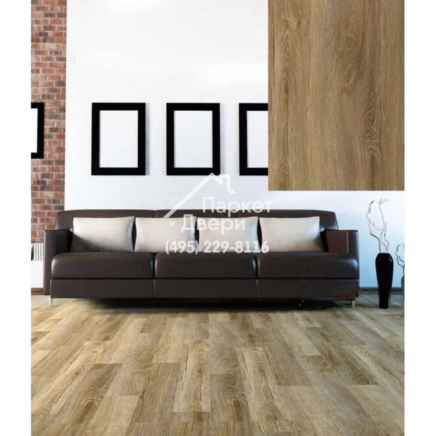 Ламинат AGT Natura Ultra Line дуб Олимпос PRK208 1200х191х8