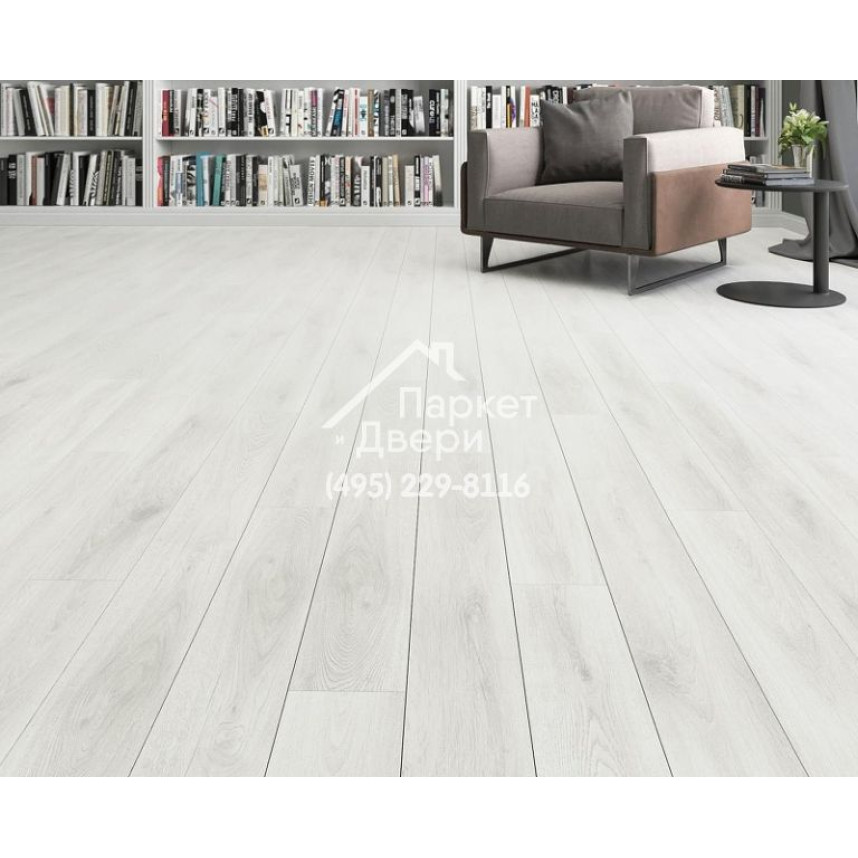 Ламинат AGT Наполи PRK302 с фаской 32 класс 138х159х8мм Uniclic-1