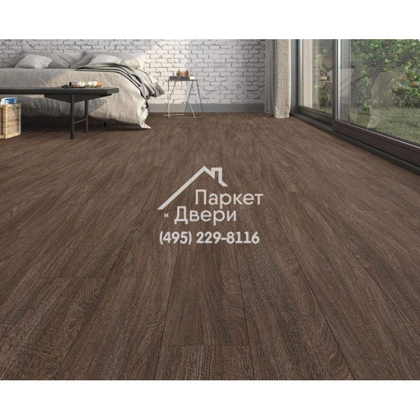 Ламинат AGT Палермо PRK304 с фаской 32 класс 138х159х8мм Uniclic-1