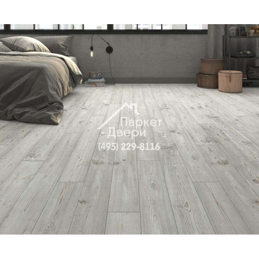 Ламинат AGT Равелло PRK305 с фаской 32 класс 138х159х8мм Uniclic-1