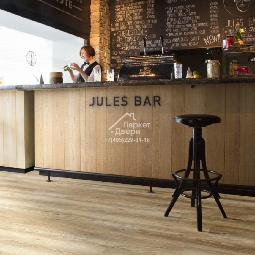 Ламинат Alloc Original Дуб Светлый Каньон 8520, 1207x198х11-1