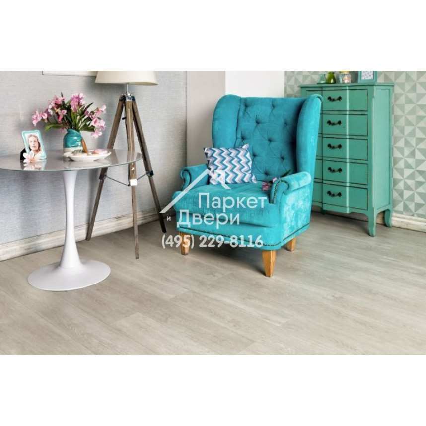 Виниловый пол Alpine Floor Grand Sequoia ГРАНД СЕКВОЙЯ ЭВКАЛИПТ ECO 11-1 1220х183х4 