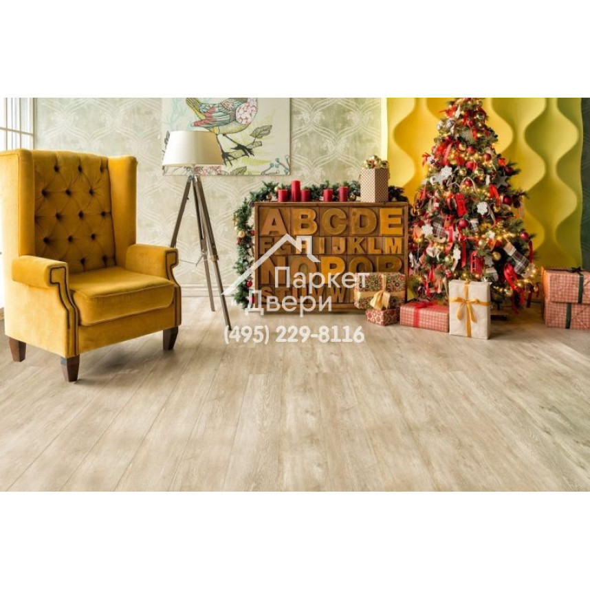 Виниловый пол Alpine Floor Grand Sequoia ГРАНД СЕКВОЙЯ СОНОМА ECO 11-3 1220х183х4 -4