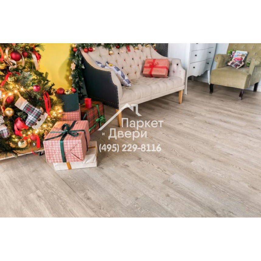 Виниловый пол Alpine Floor Grand Sequoia ГРАНД СЕКВОЙЯ ЛАВР ECO 11-4 1220х183х4 -2