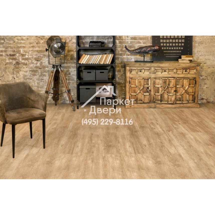 Виниловый пол Alpine Floor Grand Sequoia ГРАНД СЕКВОЙЯ КАМФОРА ECO 11-5 1220х183х4 