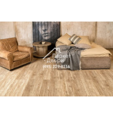Виниловый пол Alpine Floor Grand Sequoia ГРАНД СЕКВОЙЯ МИНДАЛЬ ECO 11-6 1220х183х4 
