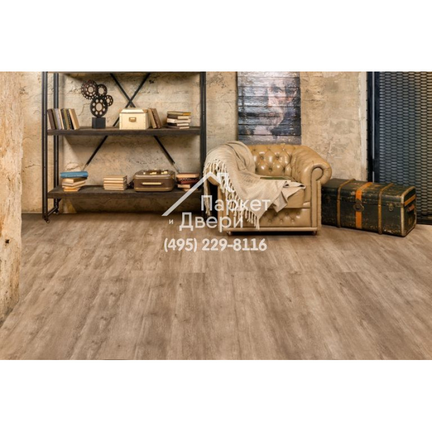 Виниловый пол Alpine Floor Grand Sequoia ГРАНД СЕКВОЙЯ КАРИТЕ ECO 11-9 1220х183х4 -4