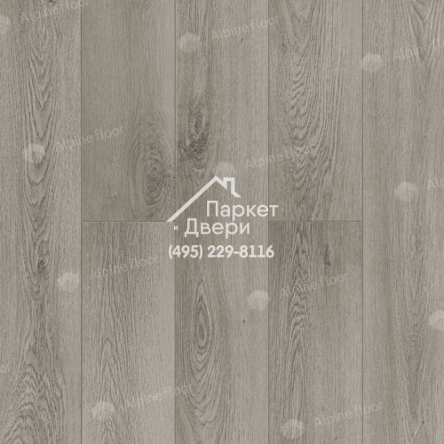 Виниловый пол Alpine Floor Grand Sequoia ГРАНД СЕКВОЙЯ КВЕБЕК ECO 11-13 1524х180х4 