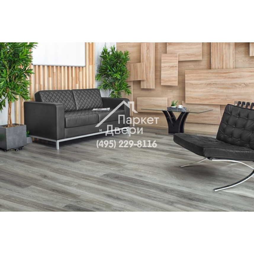 Виниловый пол Alpine Floor Grand Sequoia ГРАНД СЕКВОЙЯ НЕГАРА ECO 11-17 1524х180х4 -6