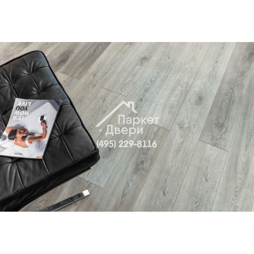 Виниловый пол Alpine Floor Grand Sequoia ГРАНД СЕКВОЙЯ НЕГАРА ECO 11-17 1524х180х4 -4