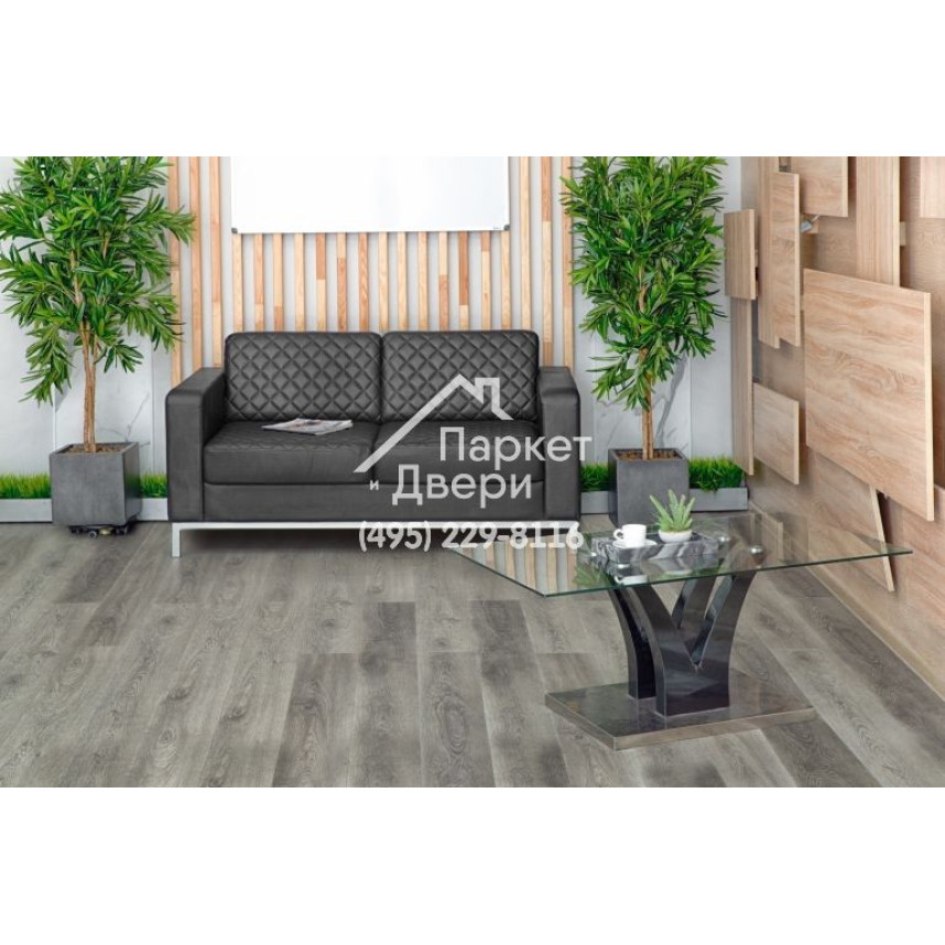 Виниловый пол Alpine Floor Grand Sequoia ГРАНД СЕКВОЙЯ НЕГАРА ECO 11-17 1524х180х4 