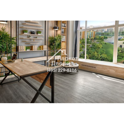 Виниловый пол Alpine Floor Grand Sequoia ГРАНД СЕКВОЙЯ КАДДО ECO 11-20 1524х180х4 